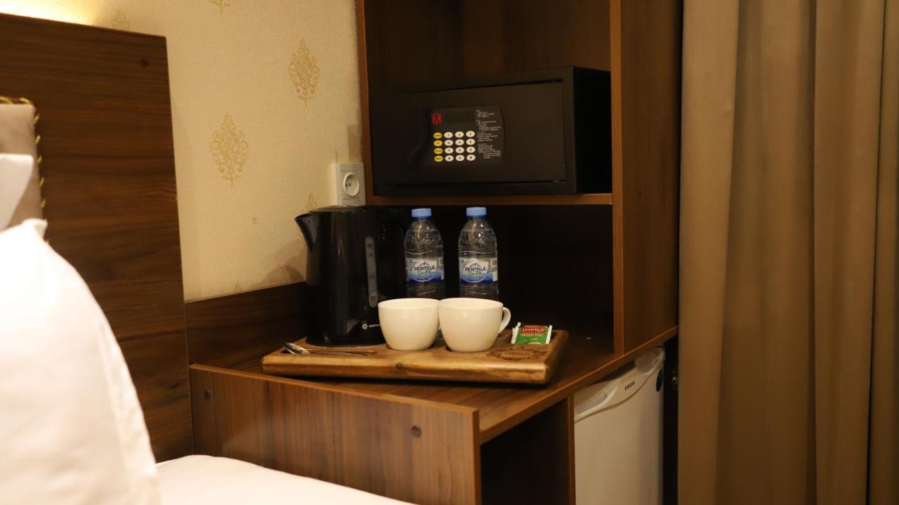 Grand Avenue Hotel Tashkent Esterno foto