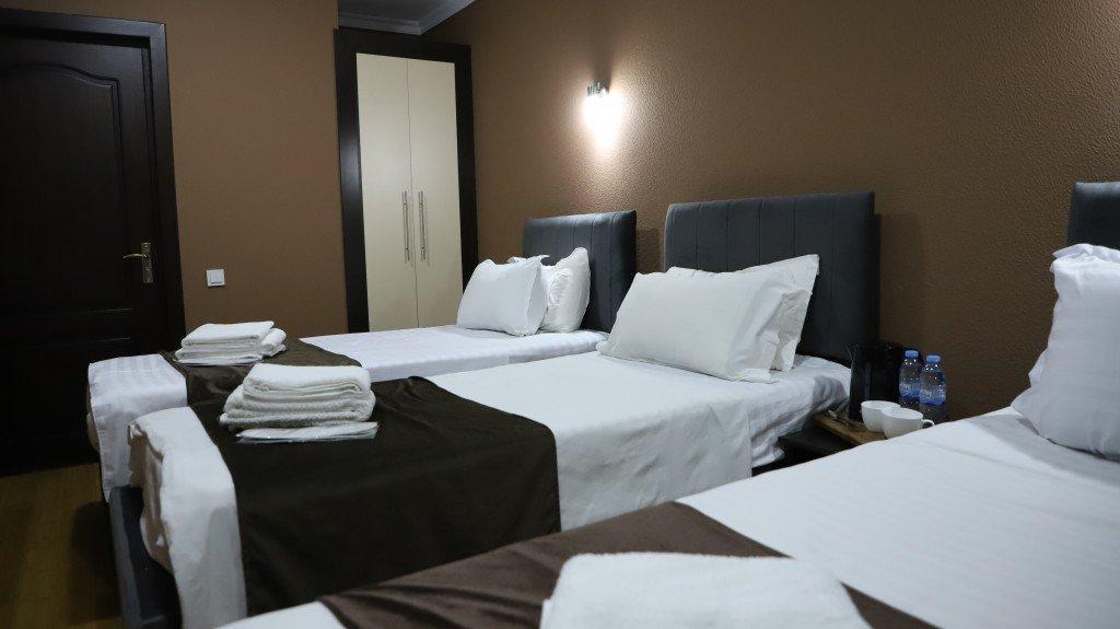 Grand Avenue Hotel Tashkent Esterno foto