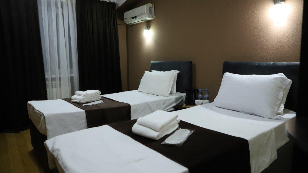 Grand Avenue Hotel Tashkent Esterno foto