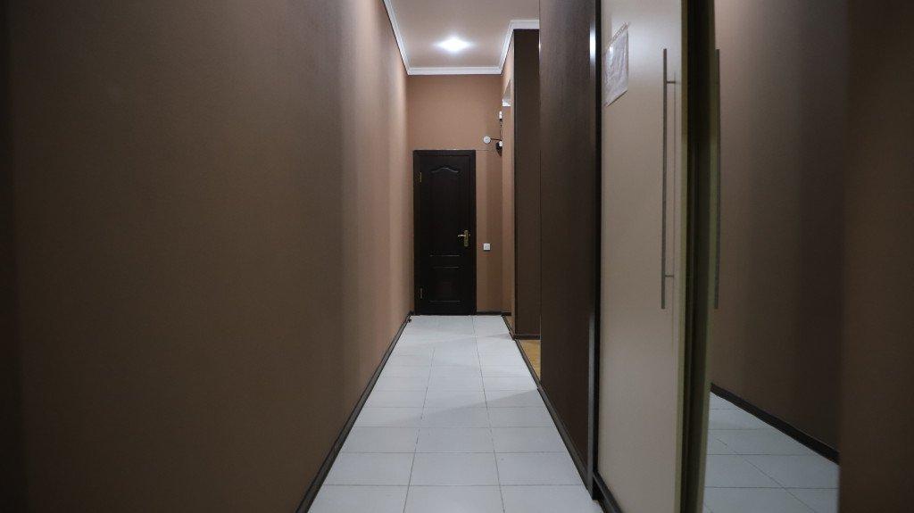 Grand Avenue Hotel Tashkent Esterno foto